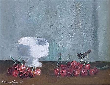 Les cerises