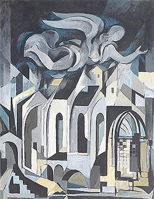 "L'ange de la nuit"