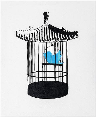 China Don't Tweet by Monsieur B - Auction record, sale price, and art valuation. Compare with similar artists and explore comparable artworks.