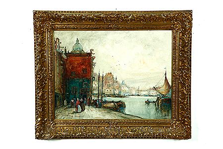 AMSTERDAM DOCKS