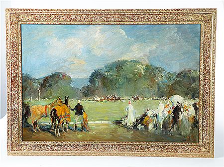 POLO MATCH