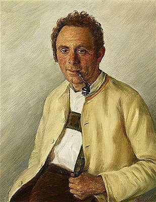 Appenzellerbauer. Schache Johann by Hans Arnold Zeller - Auction record, sale price, and art valuation. Compare with similar artists and explore comparable artworks.