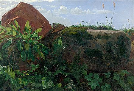 Sample artwork by Carl Henrik Koch Moller (1845 - 1920), known for painting - View similar artists and auction records