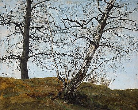 Sample artwork by Julius Karl von Leypold (1806 - 1874), known for painting - View similar artists and auction records