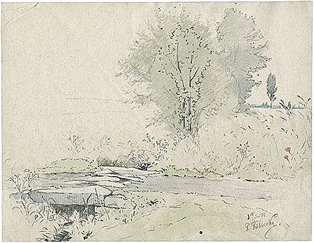 Sample artwork by Paul Wilhelm Tubbecke (1848 - 1924), known for painting - View similar artists and auction records