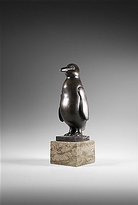 Sample artwork by Karl Heynen-Dumont (1883 - 1955), known for sculpture - View similar artists and auction records