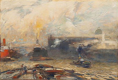 L'Ancien port de New York by Eugène Louis Gillot - Auction record, sale price, and art valuation. Compare with similar artists and explore comparable artworks.