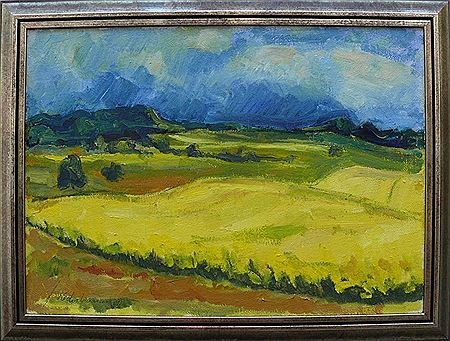 "Hegaulandschaft" bei Gewitterstimmung by Hans Niederhauser - Auction record, sale price, and art valuation. Compare with similar artists and explore comparable artworks.
