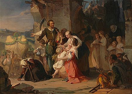 First Harvest after the 30-Years-War