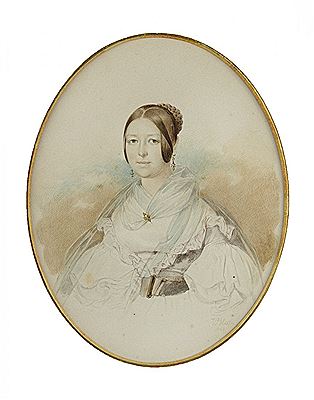 Woman in White