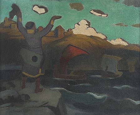 Arrival of the Fleet