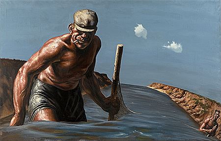 Dragnet Fishing