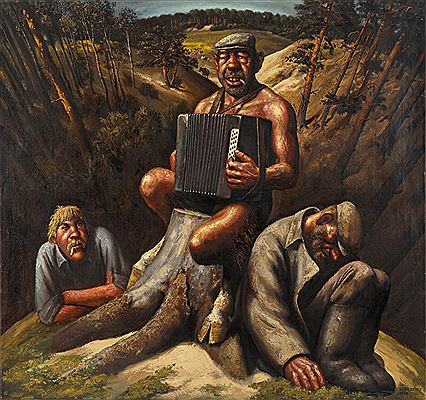 The Wood Goblin