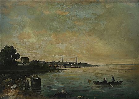 Morning on the Sea