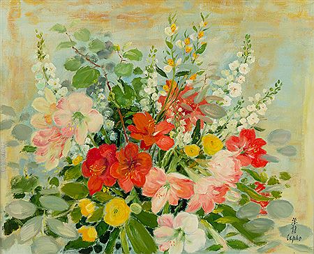 The Spring Bouquet