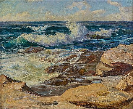 The New England Coastline