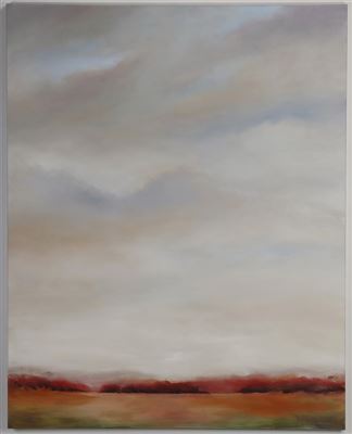 Sample artwork by Carey Watson (20/21st centuries), known for landscape painting - View similar artists and auction records