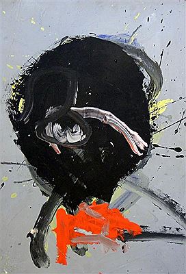 Untitled by Klaus Hahner Springmuhl - Auction record, sale price, and art valuation. Compare with similar artists and explore comparable artworks.