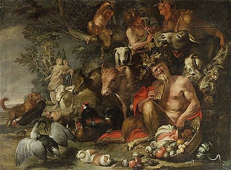 Bacchanale by Jan Roos - Auction record, sale price, and art valuation. Compare with similar artists and explore comparable artworks.