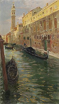 Venezianische Vedute by David Junes - Auction record, sale price, and art valuation. Compare with similar artists and explore comparable artworks.