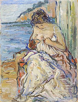 Sample artwork by Oscar Barblan (1909 - 1987), known for painting - View similar artists and auction records