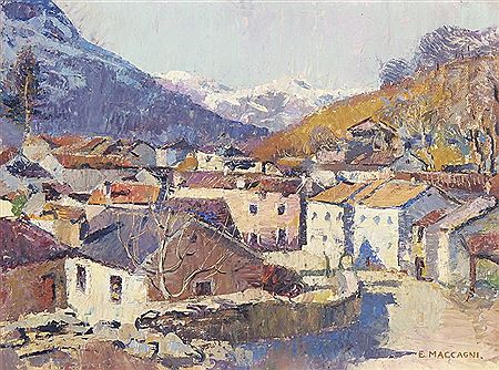Villaggio al sole - Bironico