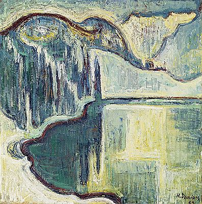 Sample artwork by Heinrich Danioth (1896 - 1953), known for painting - View similar artists and auction records