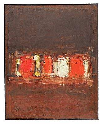 Die Akkorde by Charles Wyrsch - Auction record, sale price, and art valuation. Compare with similar artists and explore comparable artworks.