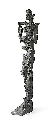 Sample artwork by Giuliano Pedretti (1924 - 2012), known for sculpture - View similar artists and auction records