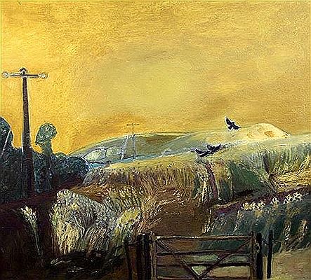 Sample artwork by Harold Mockford (1932 - 2023), known for painting - View similar artists and auction records