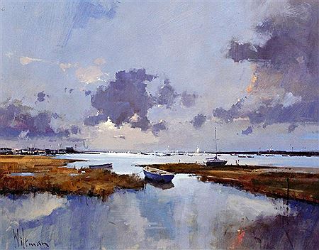 On the River Alde