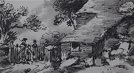 Sample artwork by Thomas Dr Monro (1759 - 1833), known for painting - View similar artists and auction records