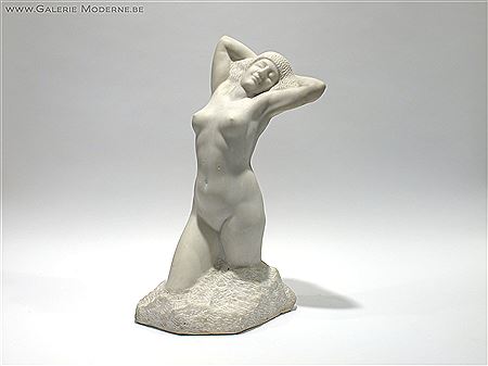 Female nude