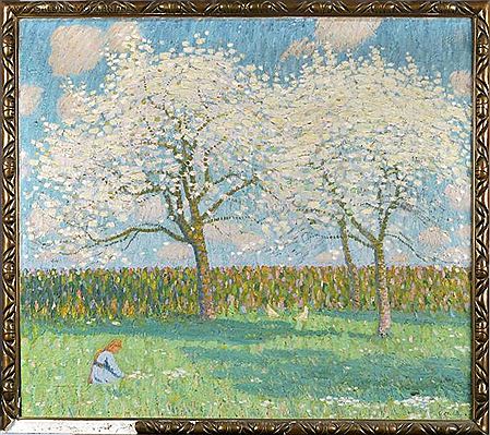 Sample artwork by Guillaume Montobio (1883 - 1962), known for painting - View similar artists and auction records