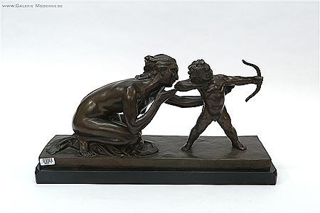 Mère et Enfant