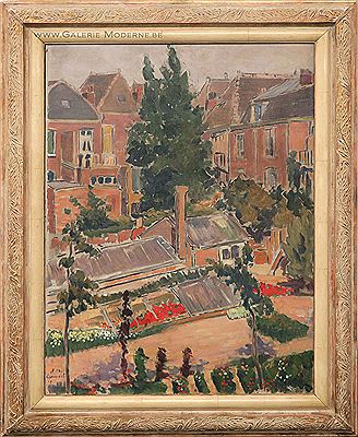 Maisons côté Jardin