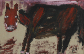 Rotes Pferd, 2005