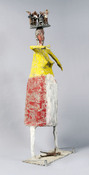 Stehende Mutter mit Baby by Ulrich Bleiker - Auction record, sale price, and art valuation. Compare with similar artists and explore comparable artworks.