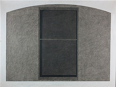 Blind window by Roberto Chabet - Auction record, sale price, and art valuation. Compare with similar artists and explore comparable artworks.