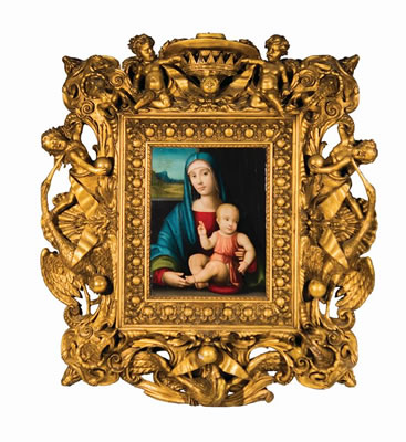 THE MARCH AUCTION