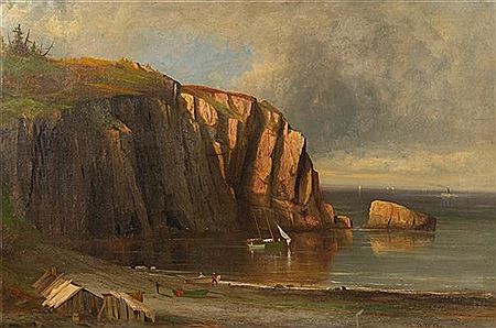 NORTHERN HEAD, GRAND MENAN ISLAND, NEW BRUNSWICK