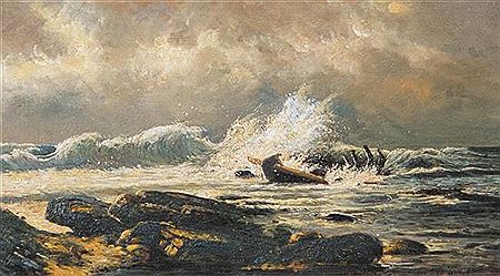 BREAKING WAVES