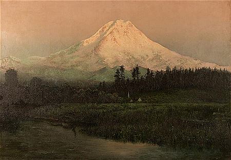 MT. ADAMS, WASHINGTON STATE