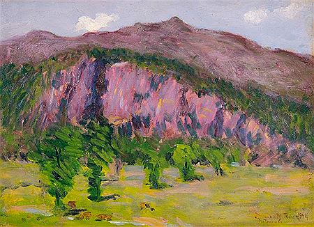 THE INTERVALE, NORTH MOAT MOUNTAIN, NH