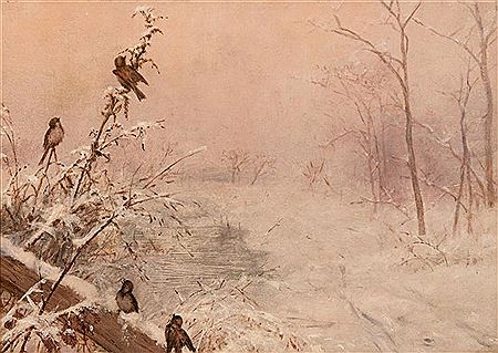 WINTER BIRDSONG
