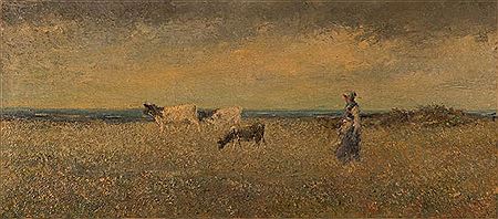 GRAZING BY THE FRENCH COAST