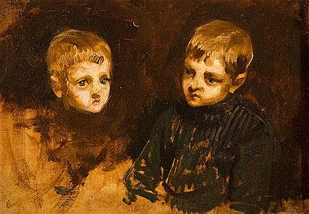 A STUDY IN BROWN