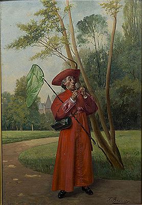 INSECT CATCHING