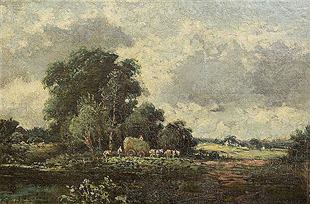 BARBIZON LANDSCAPE