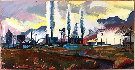Trona Losses